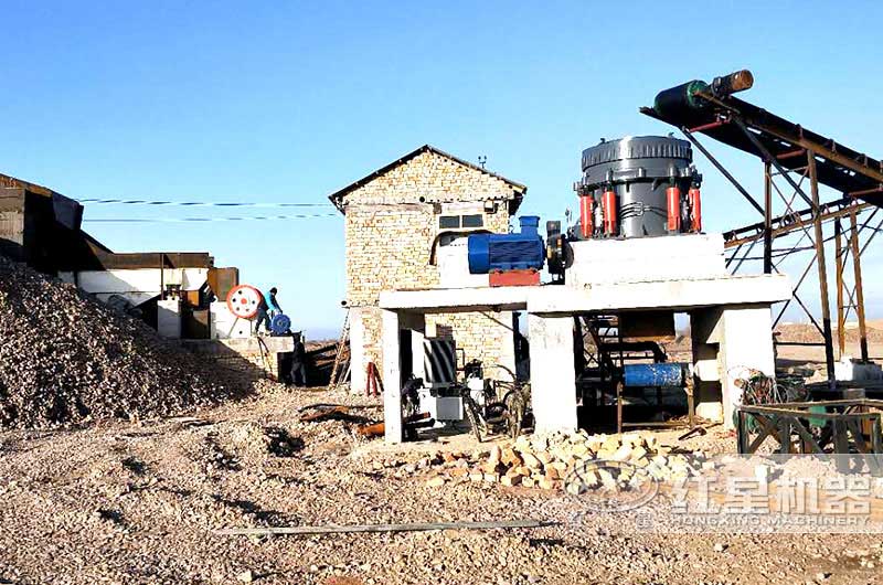 石子廠現(xiàn)在的行情怎么樣？石子破碎機(jī)整套設(shè)備有哪些？
