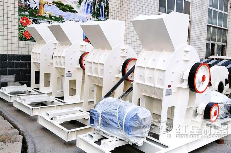 雙級式煤炭粉碎機，不卡機，不堵塞